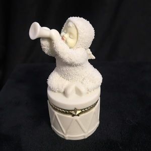 Department 56 Snowbabies collectable